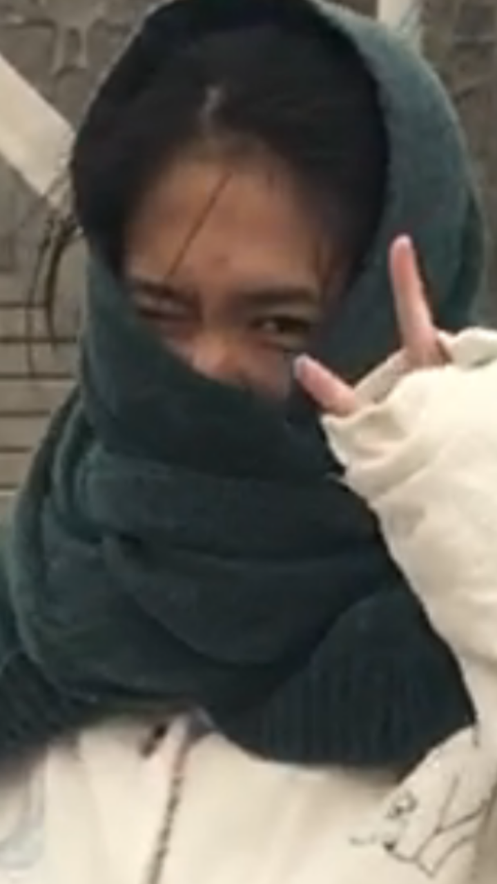 颜值高,底子好却邋里邋遢,懒得打扮是种什么样的体验?