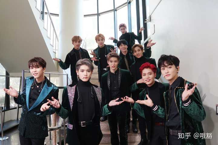 我是nct的新粉 感觉有点毫无头绪 条粉们可以给我安利一下成员吗?