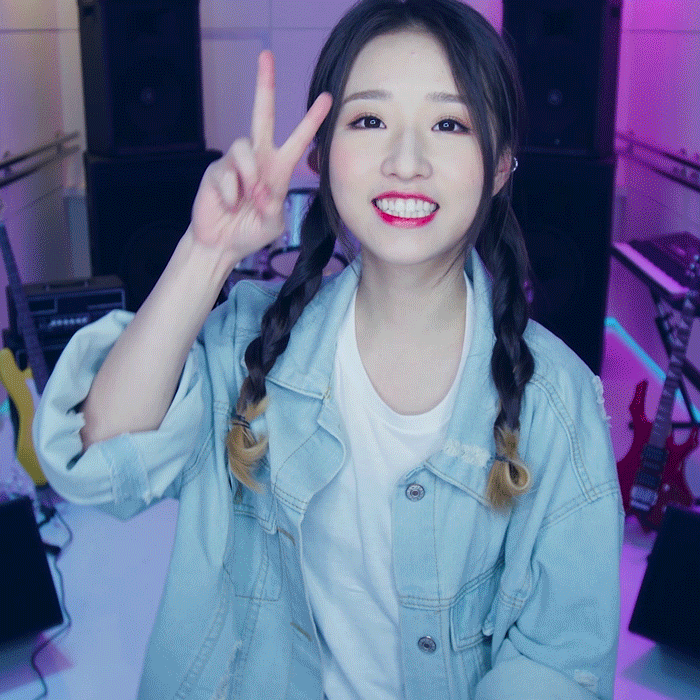 如何评价《创造101》的选手鹿小草?