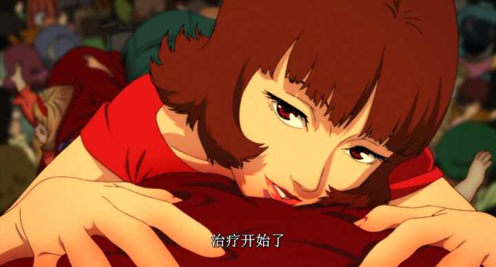9,《红辣椒》——パレード