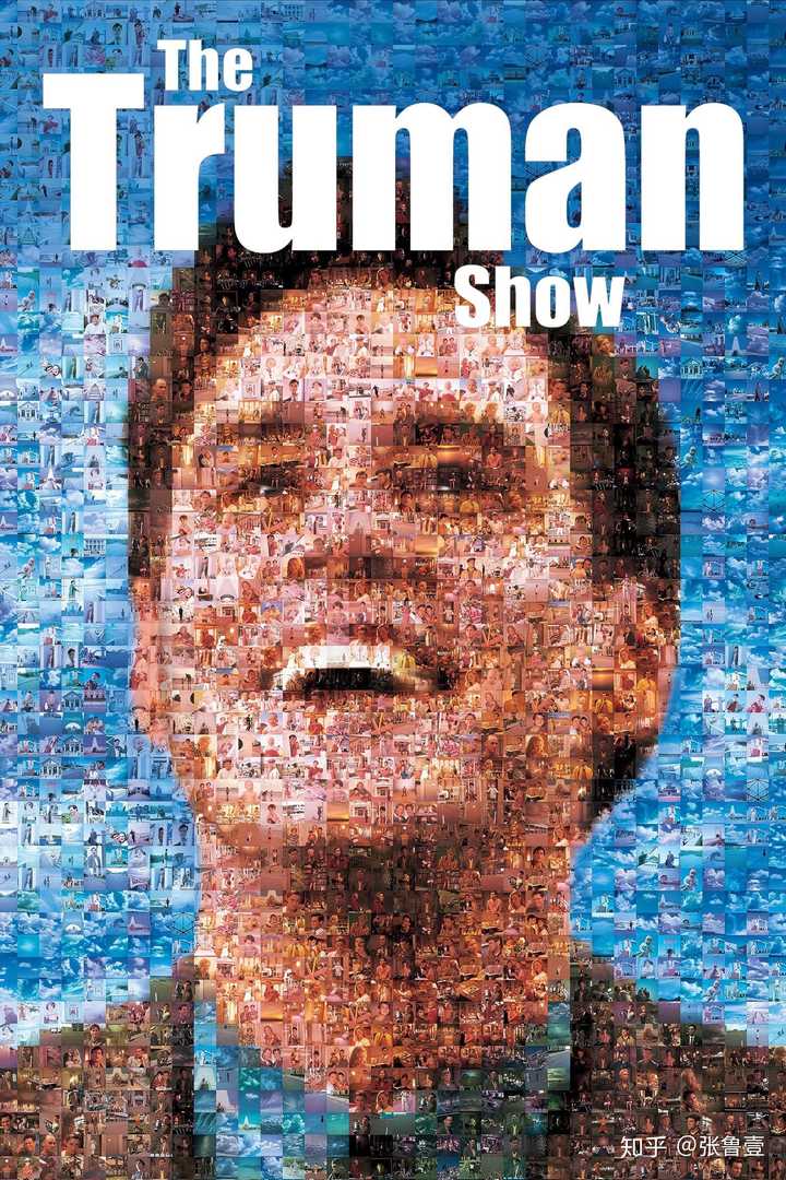 楚门的世界 the truman show