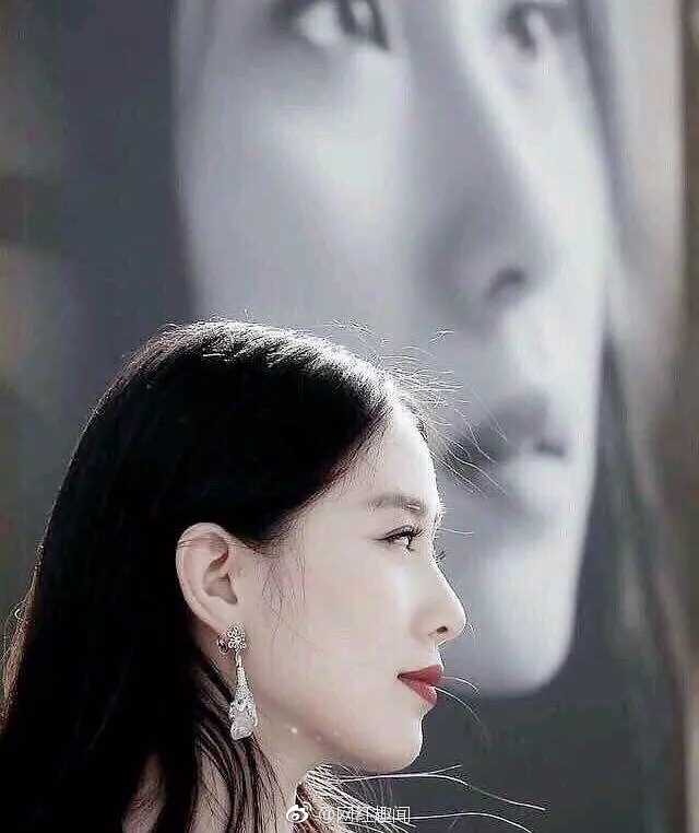 刘诗诗有哪些美出圈的神图?