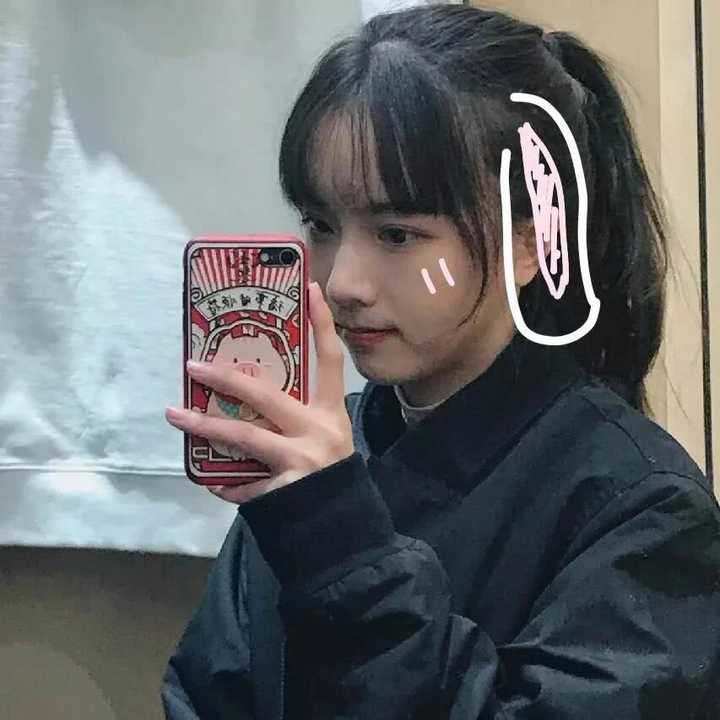 有哪些好看的适合女生的微信头像?