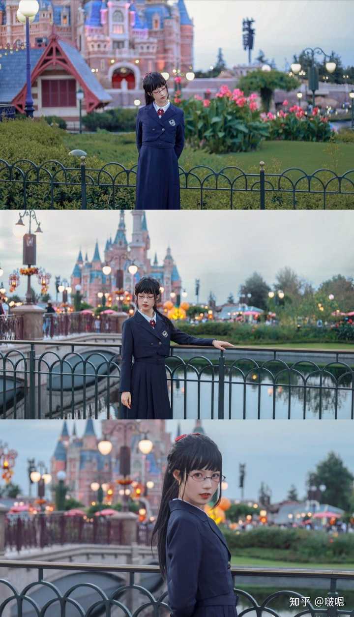 有哪些让人惊艳的 jk(制服)的照片?