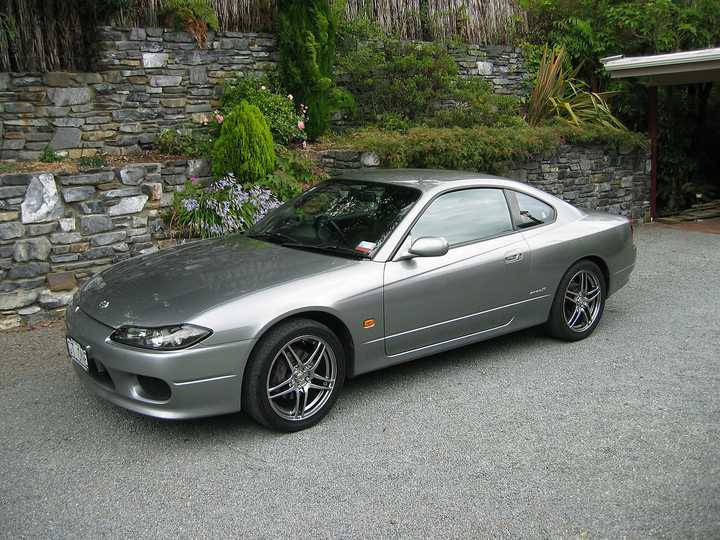 最后一代silvia s15面世于99年,02年停产.