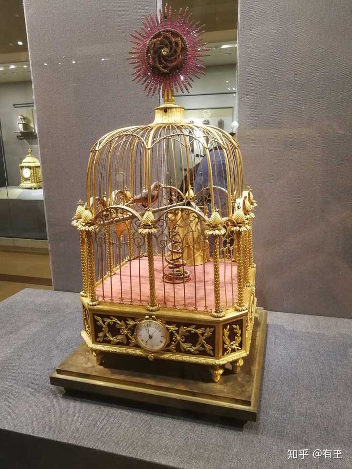 金丝笼中金丝雀