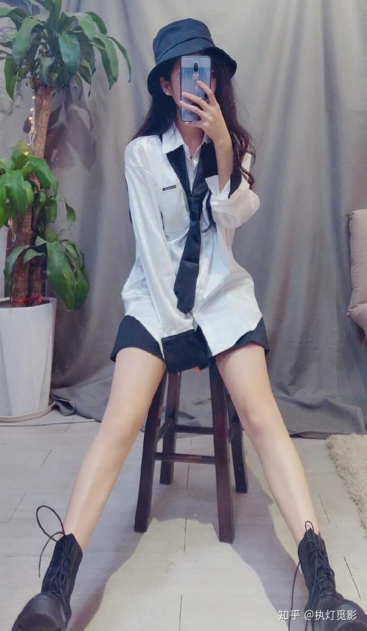 女生腿细是怎么样的体验?