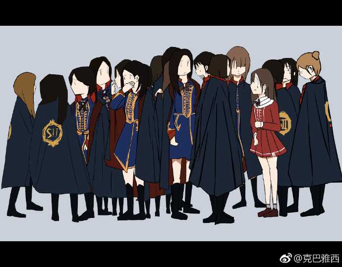 有什么好看的snh48成员的饭制同人图?
