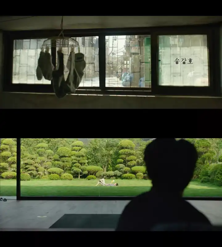 如何评价奉俊昊导演的电影《寄生虫》?