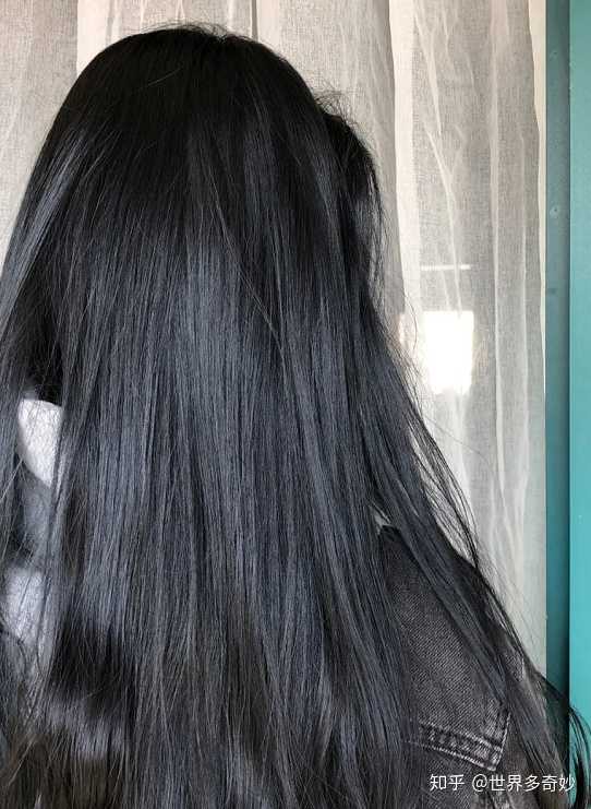 最后建议各位集美们心情烦躁的时候少抓扯头发,平时也减少摸头频率