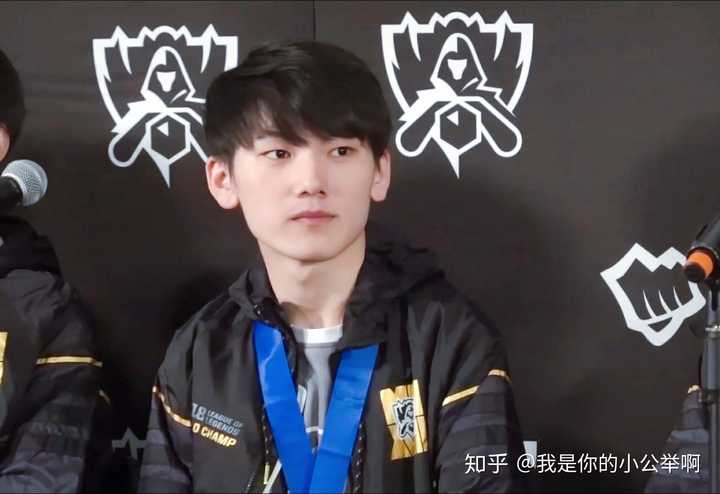 为什么亚洲电竞选手鲜有颜值高的呢?