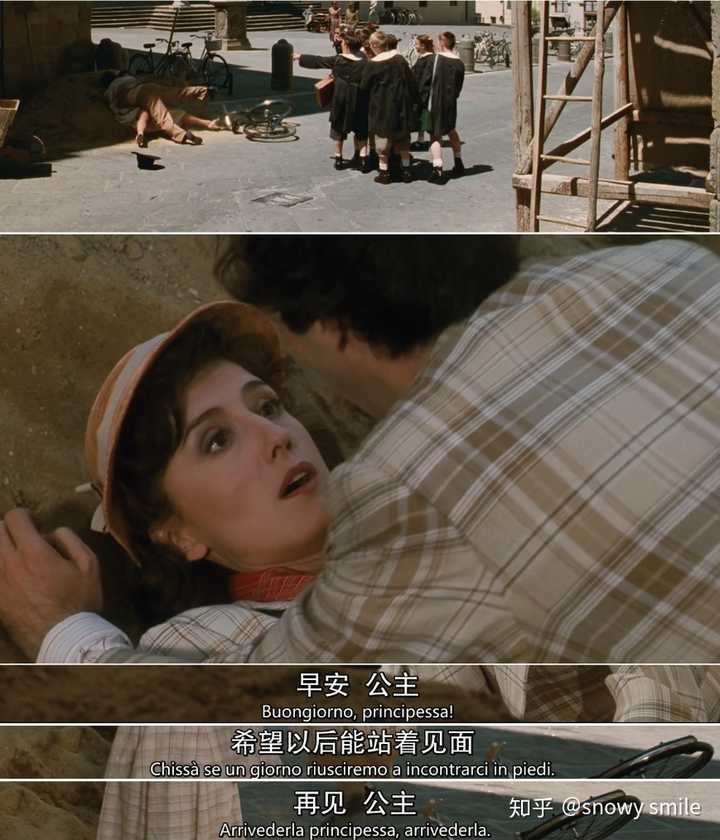 电影《美丽人生》4k修复版内地重映,看完后你有什么感受?