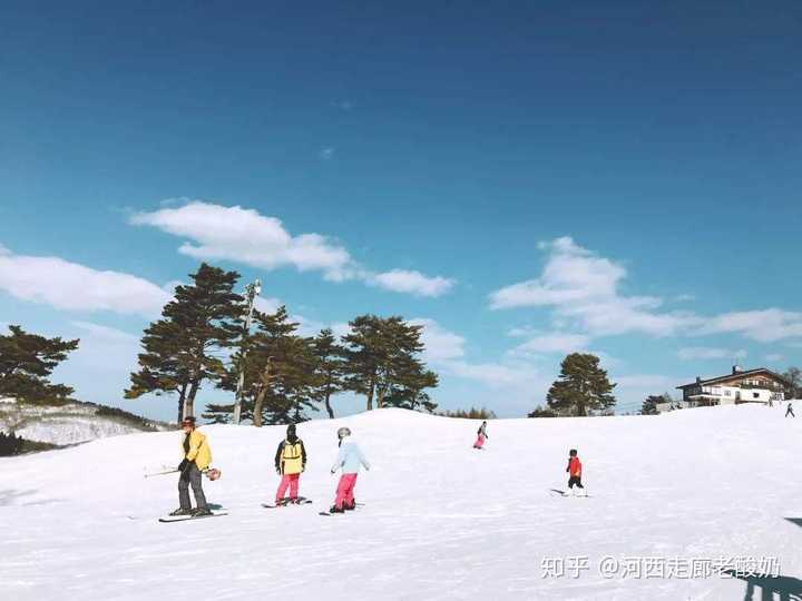 武威乌鞘岭国际滑雪场与张掖祁连山国际滑雪场