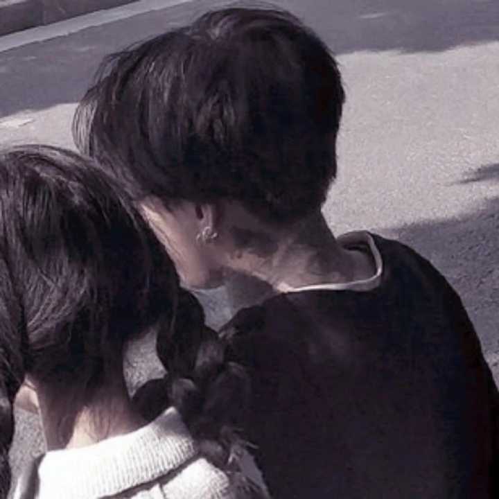 有哪些低调好看的情侣头像?