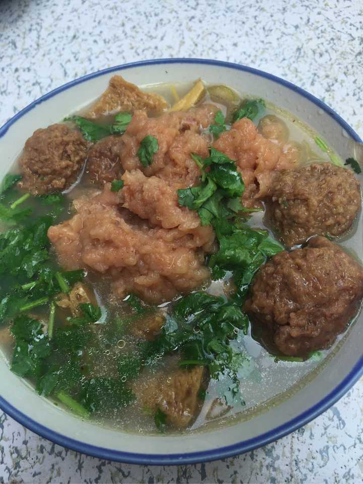 四味菜,推荐寺门的