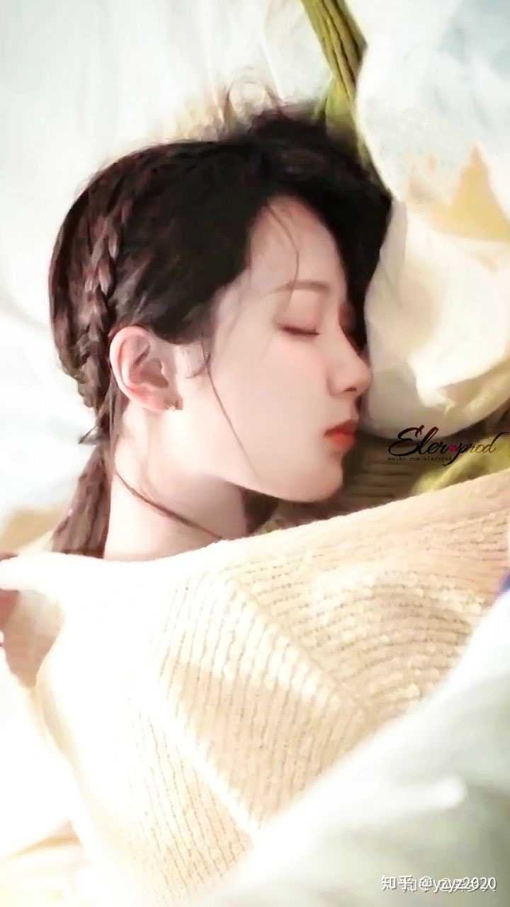 你手机里存的杨紫最好看的一张图片是哪张?