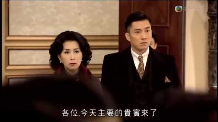 如何评价港剧《金宵大厦》?
