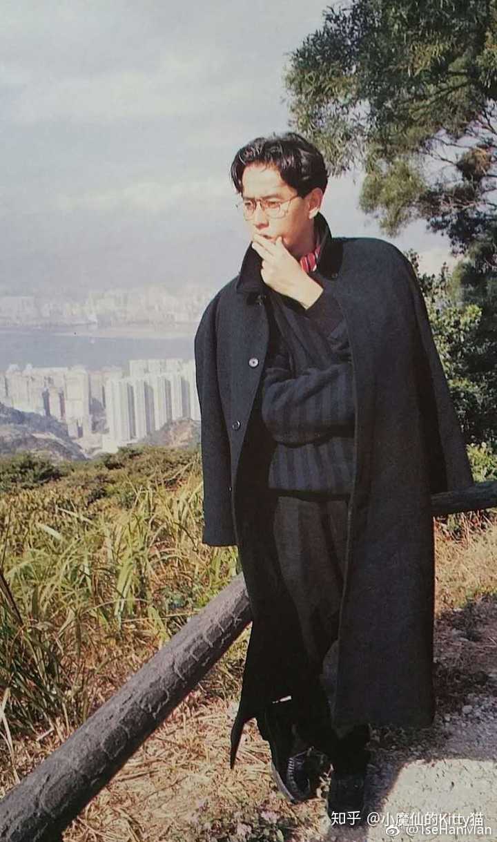 谭咏麟到底有多帅!