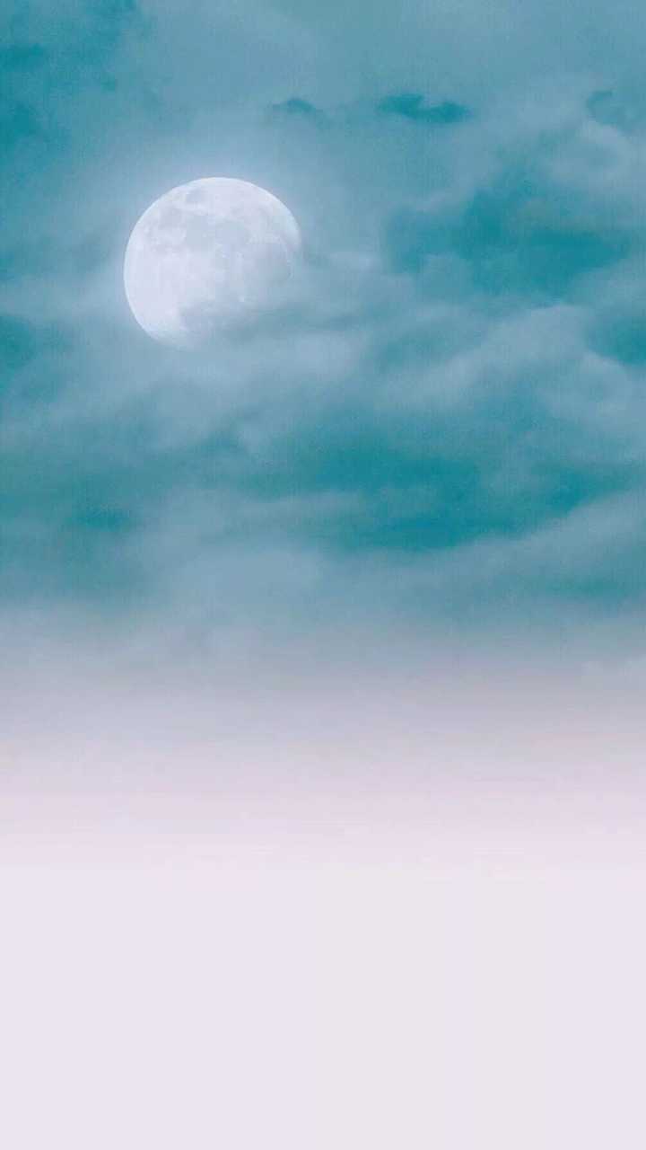 有什么好看的浅色壁纸?
