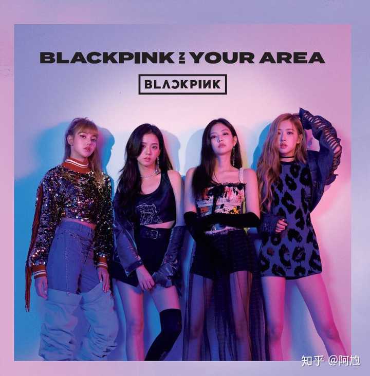 为什么说blackpink回归,她们不是一直都在吗?