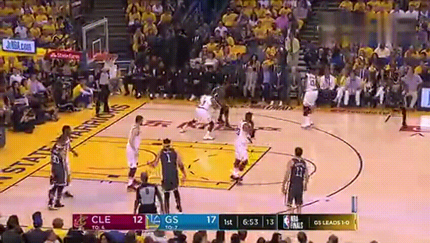 如何评价 nba 17-18 赛季总决赛 g2 勇士 122:103 骑士,总分勇士 2:0?