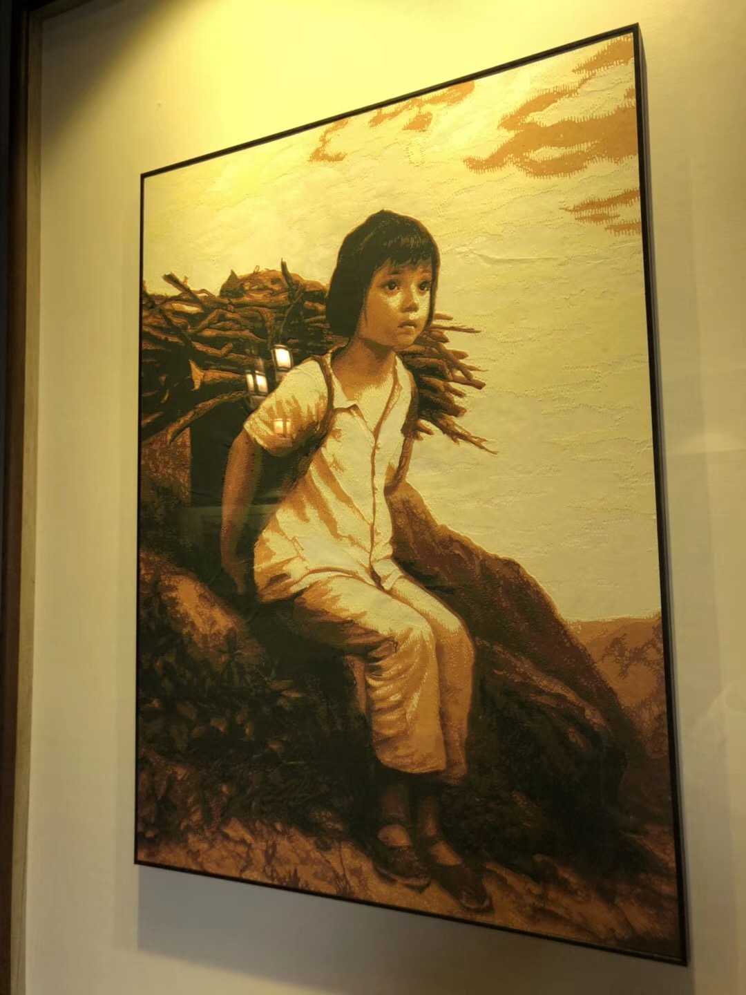 答案在文末. 李宝凤剪纸.剪纸哦. 冷门,但是真的震撼到我了.