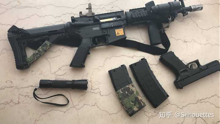 澄海mk18(水弹)