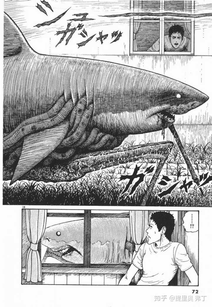 有哪些很诡异的画?