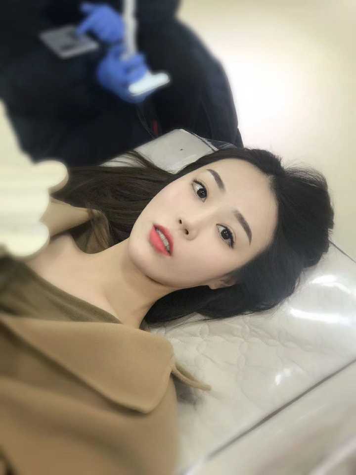 为什么有的女生可以这么美呢?