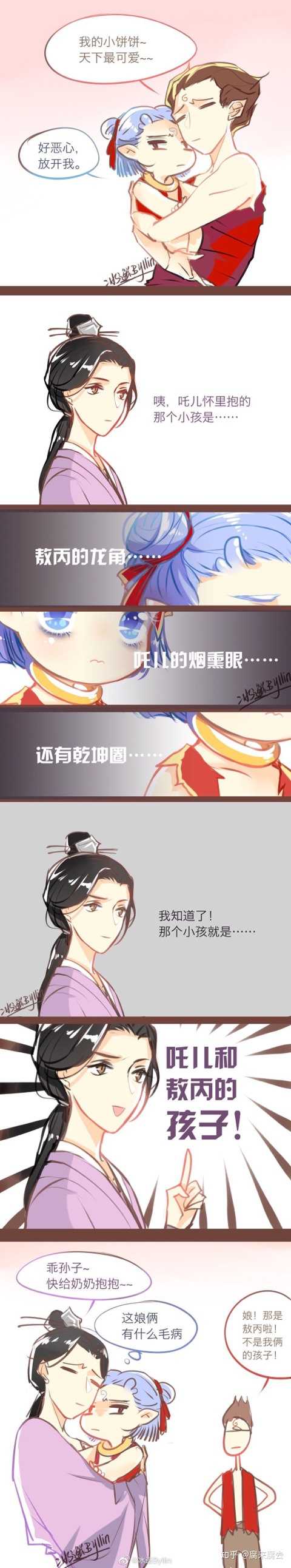 怎么看待现在哪吒之魔童降世中腐女yy哪吒和敖丙这一现象?