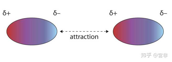 dipole-dipole force,induced dipole force 偶极-偶极力(dipole-dipole interaction).