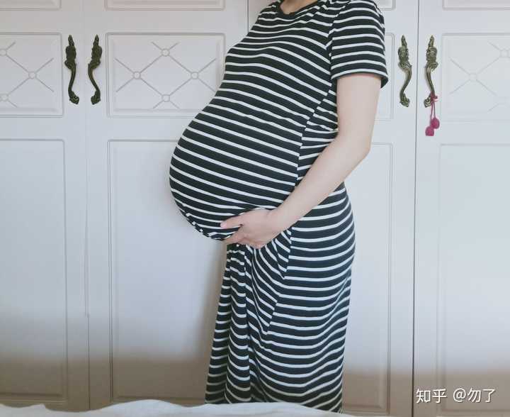 女人生完孩子后肚子的真实状态是怎样的?