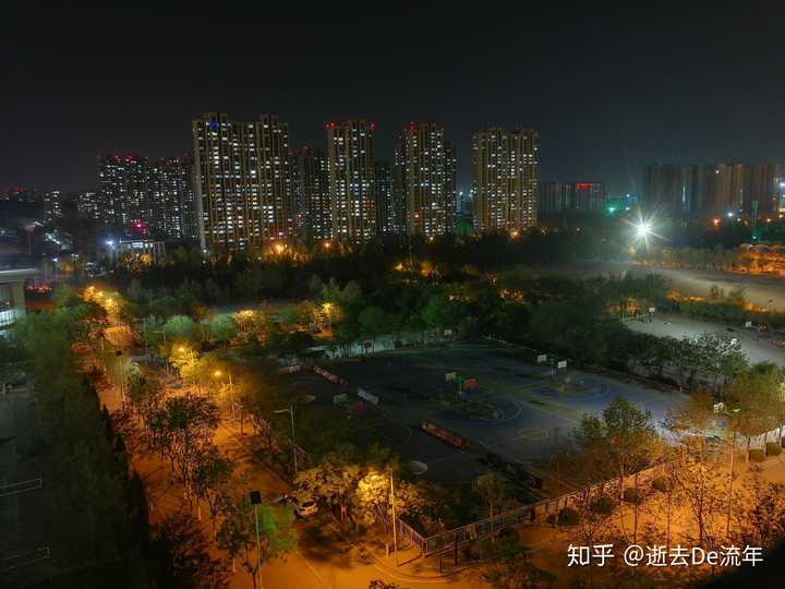 山东建筑大学的景色有多美?