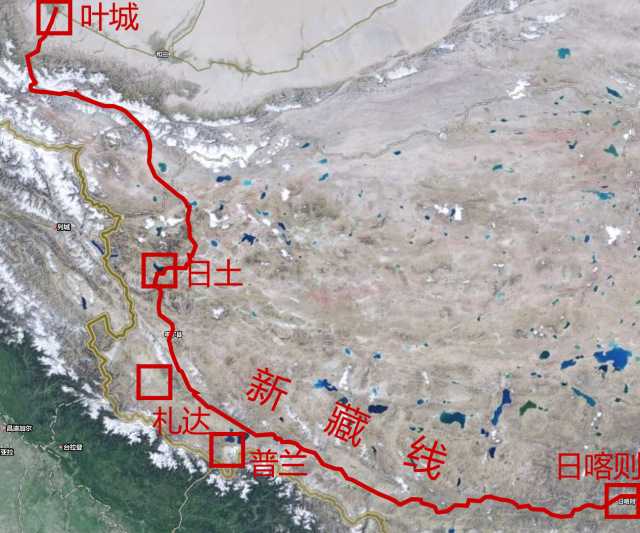 穿越举世闻名的昆仑山,喀喇 昆仑山,岗底斯山,喜马拉雅山脉,平均海拔