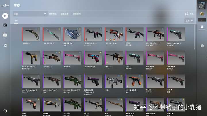 csgo里面的箱子到底值不值得开?