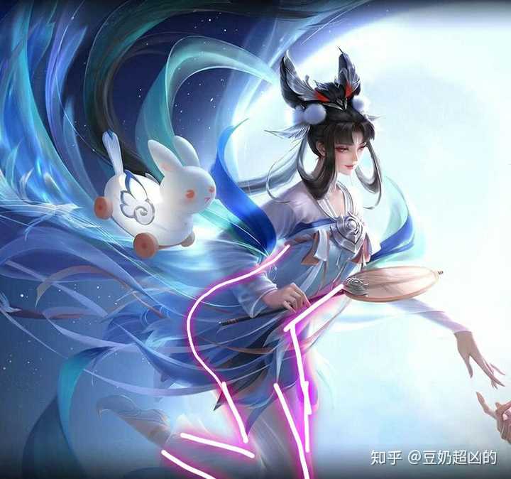 如何评价王者荣耀2020年后羿嫦娥情人节限定皮肤如梦令