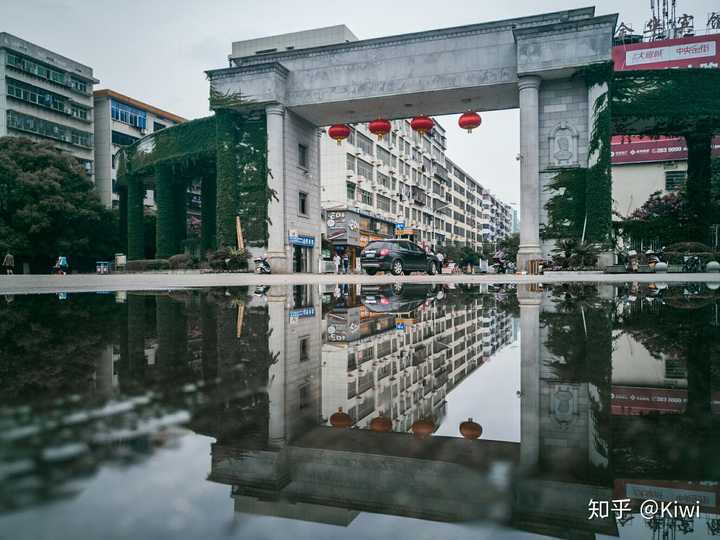 南华大学的环境怎么样?