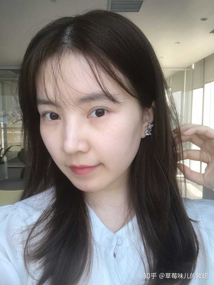 女生们素颜都是什么样的?