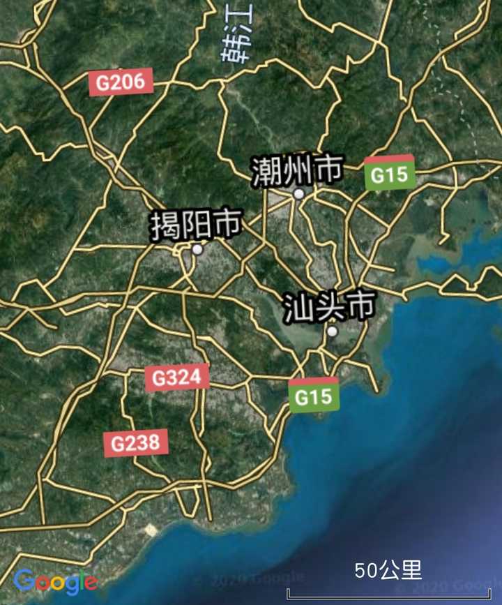 潮汕地区与粤西地区哪个更发达?