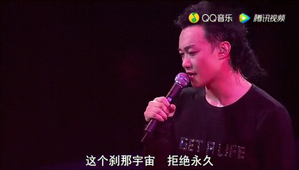 陈奕迅有哪些非常经典的现场?