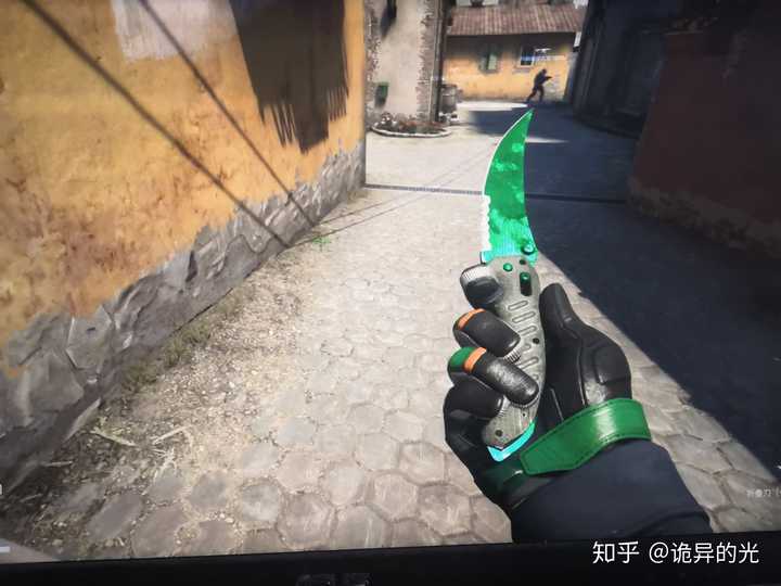 csgo有什么好看的手套刀组合