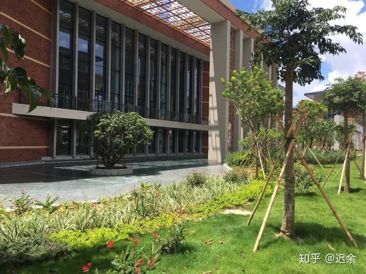 在广东实验中学珠海金湾学校(金湾一中)就读是什么体验?