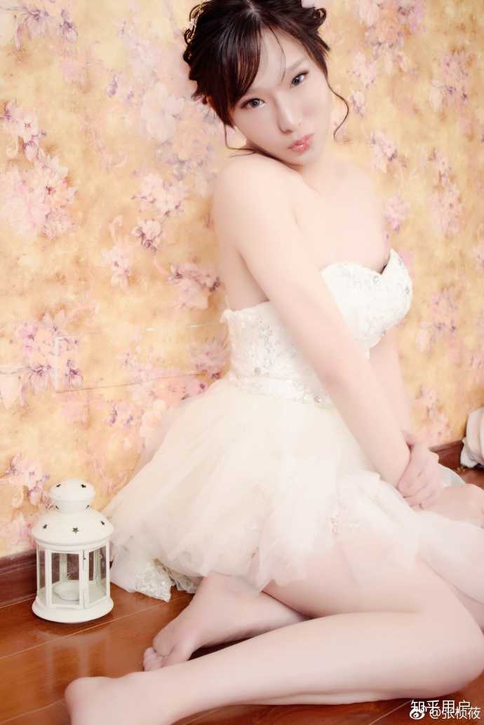 有没有好看的女装大佬图片(最好没办法一下子就看出来