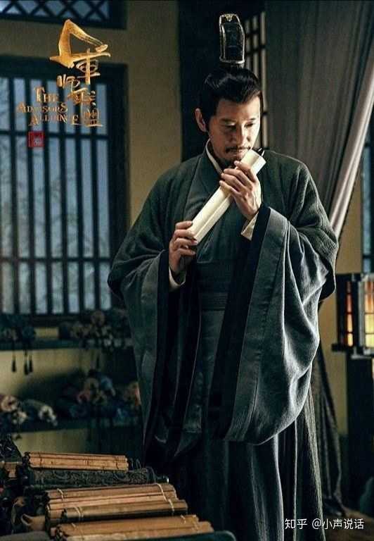 哪个男演员可以演好荀彧?