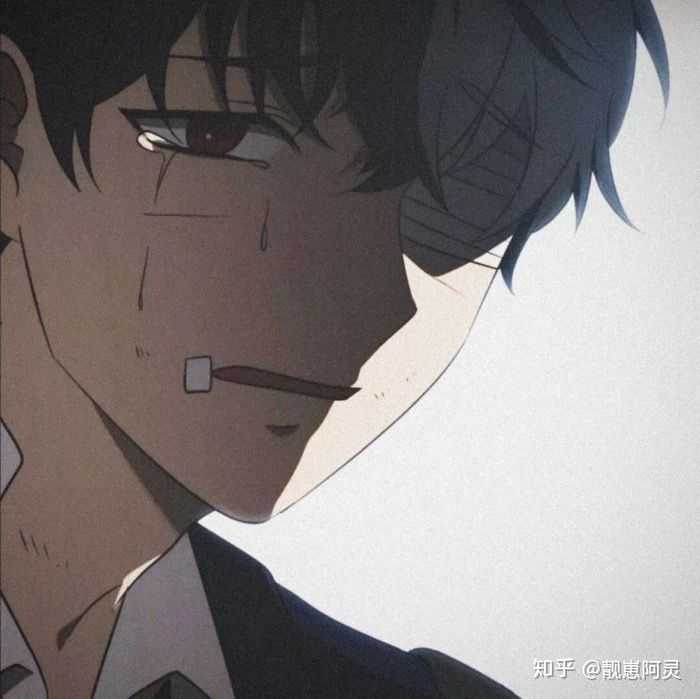 有没有霸气一点的男生头像?