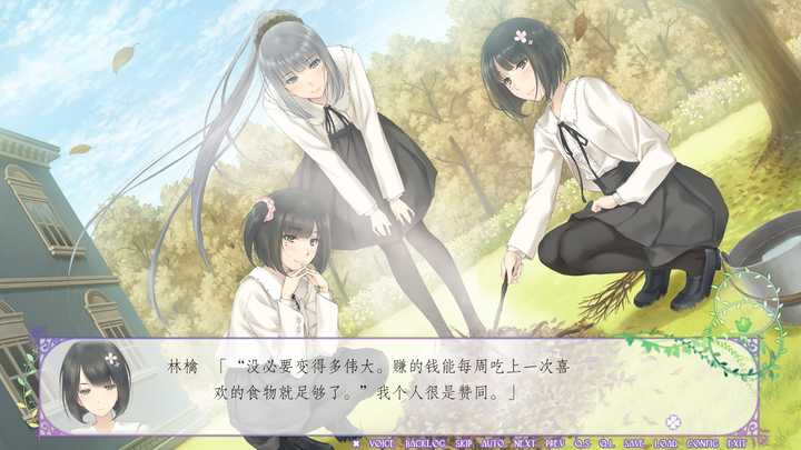 galgame(视觉小说)画面表现的巅峰作品有哪些?