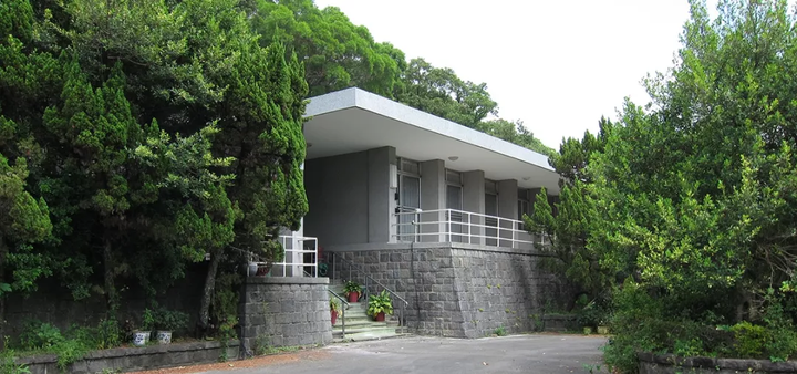 七海官邸,现在已经开放参观了,有机会去台湾的朋友们可以加入行程