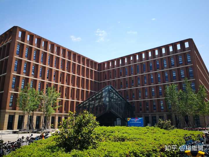 在宁波大学nbu就读是怎样一番体验