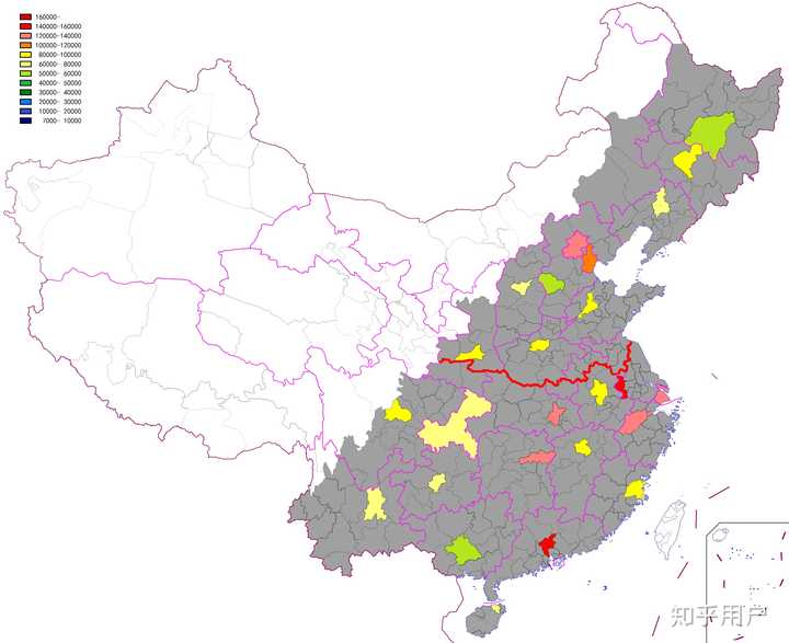 为什么北方省份这几年经济增速普遍都比南方低?