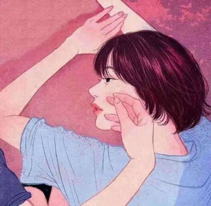 求几组比较文艺,有内涵的情侣头像?